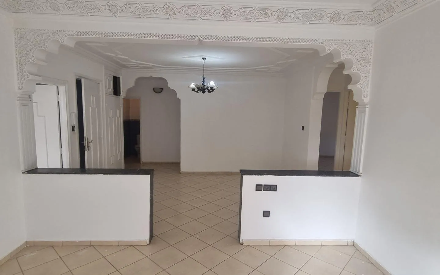 Appartement de 110m2 sur Hay el Massira Rabat - الرباط