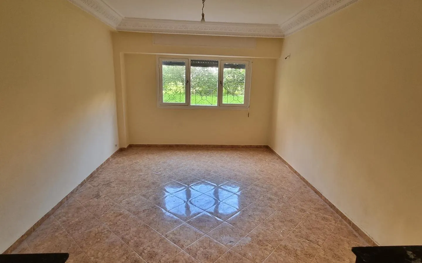 Joli appart 100m2 sur Résidence Al Menzeh Rabat - الرباط