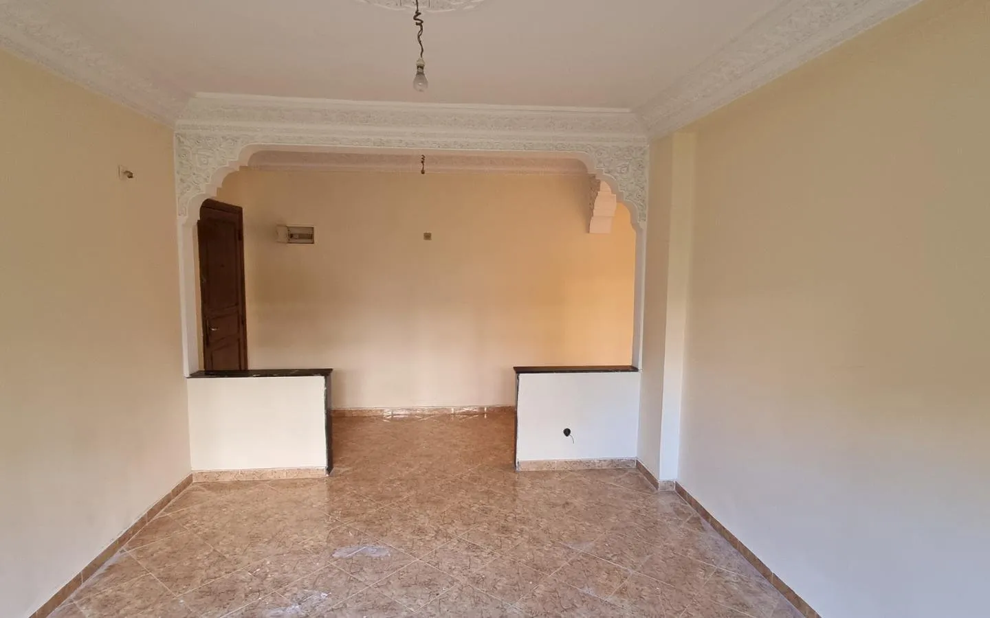 Joli appart 100m2 sur Résidence Al Menzeh Rabat - الرباط (2)