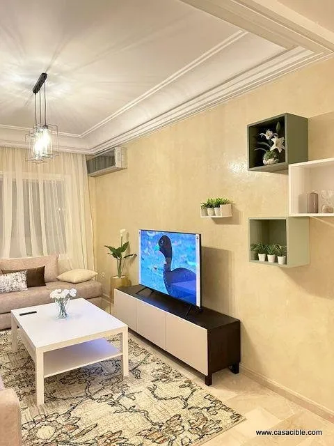 Les princesses:  98 m²,2 chambres terrasse. - الدار البيضاء (2)