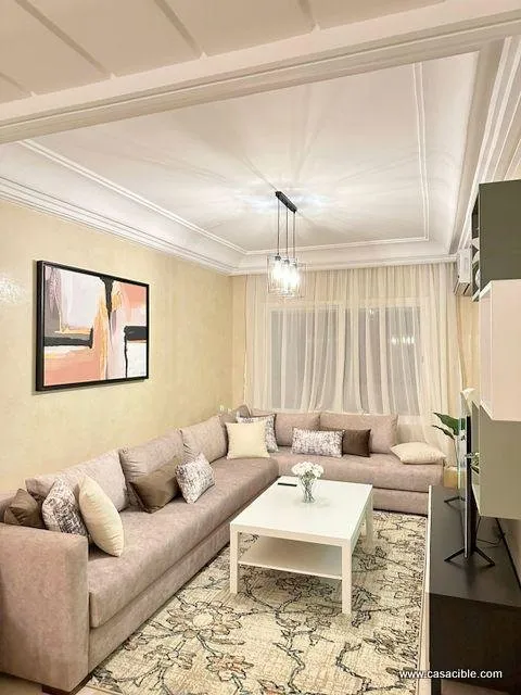 Les princesses:  98 m²,2 chambres terrasse. - الدار البيضاء