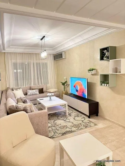 Les princesses:  98 m²,2 chambres terrasse. - الدار البيضاء (3)