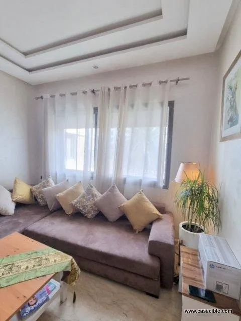 Bourgogne: appartement 78m²,2 chambres,salon. - الدار البيضاء (3)