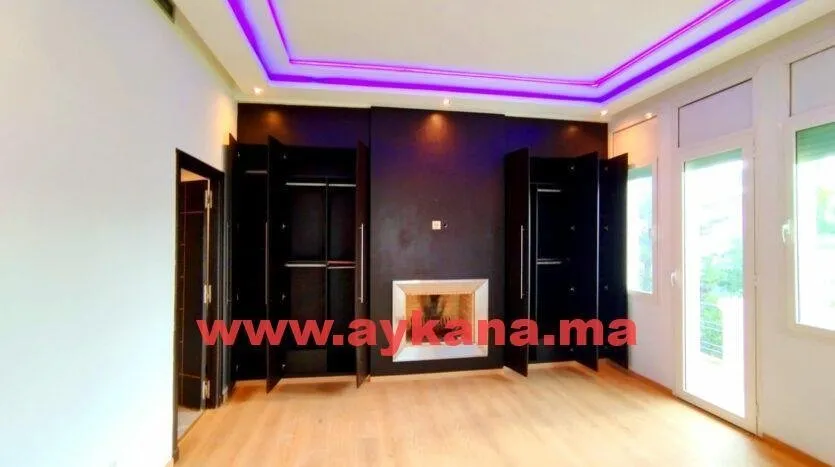 Location Villa Rabat Hassan REF 3630 - الرباط (4)