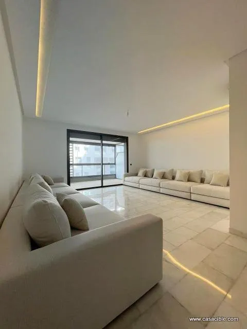 Casa Finance City: 2 chambres terrasse. - الدار البيضاء (2)