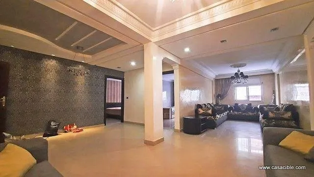 Maarif extension: appartement meublé 2 chambres. - الدار البيضاء (3)