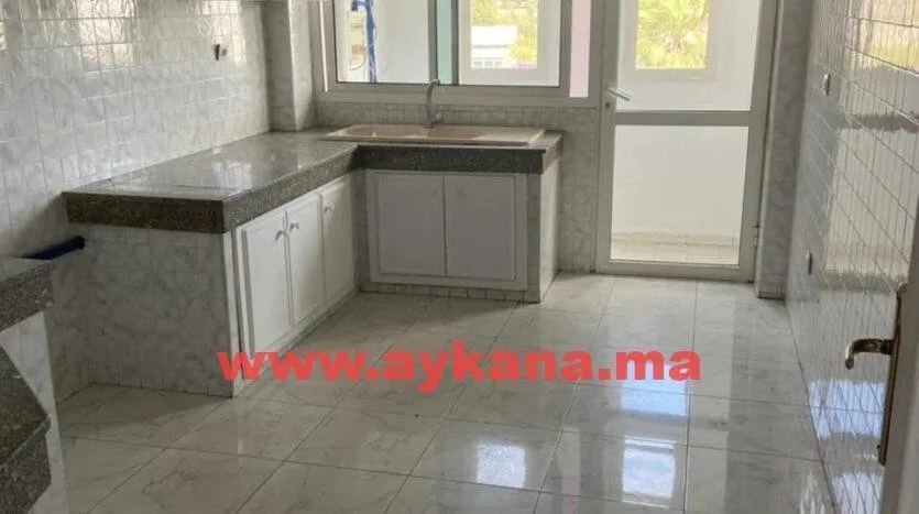 Location Appartement Rabat Haut Agdal REF 3619 - الرباط (3)