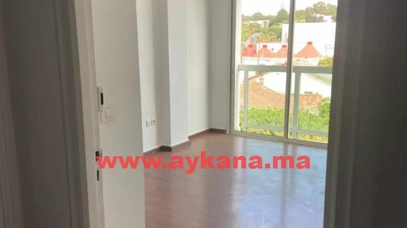 Location Appartement Rabat Haut Agdal REF 3619 - الرباط (2)