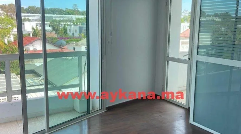 Location Appartement Rabat Haut Agdal REF 3619 - الرباط