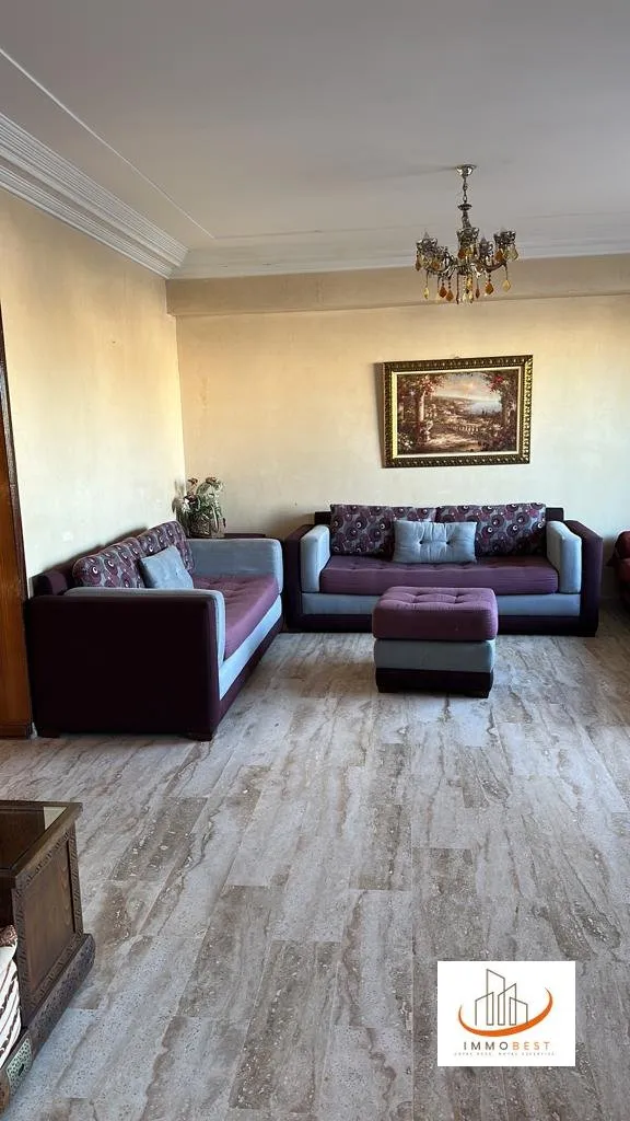 Bd Ziraoui, Appartement meublé en location à côté du lycée lyautey 2 CH - الدار البيضاء (2)