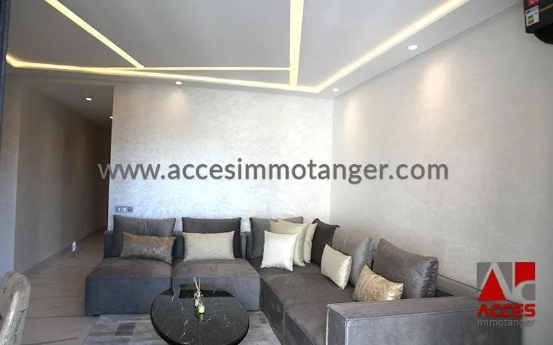 VIVEZ LE LUXE AU QUOTIDIEN, ÉLÉGANT APPARTEMENT MEUBLÉ À LOUER - طنجة (2)