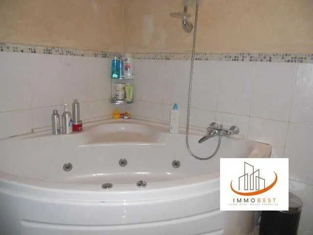 Racine, location d’un appartement très lumineux meublé 3 CH - الدار البيضاء (4)
