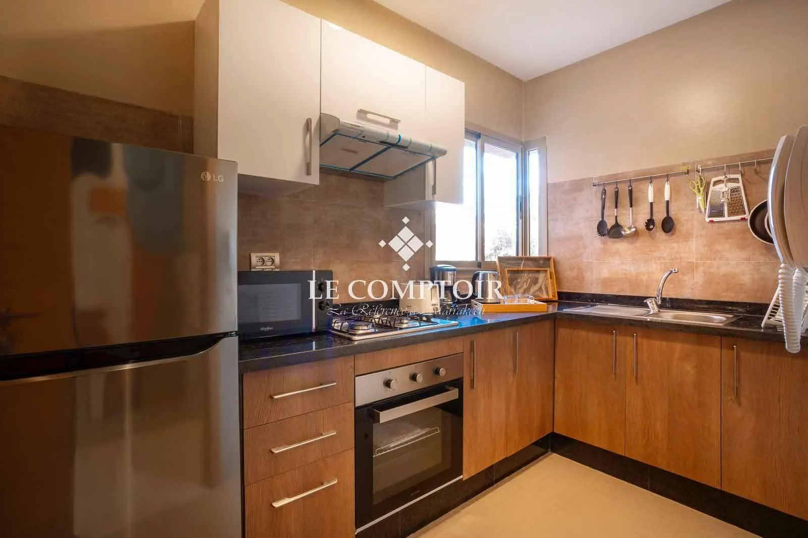 MAGNIFIQUE APPARTEMENT DE STANDING PRESTIGIA - فاس (4)
