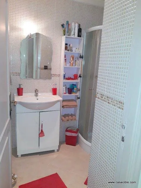 Beauséjour: appartement meublé 68 m², 2 chambres, salon. - الدار البيضاء (4)