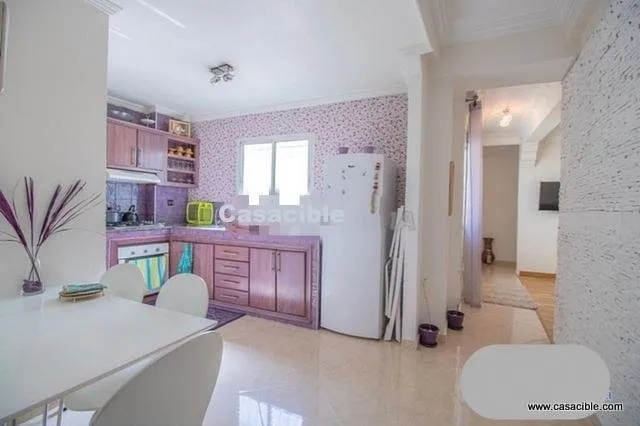 Beauséjour: appartement meublé 68 m², 2 chambres, salon. - الدار البيضاء (3)