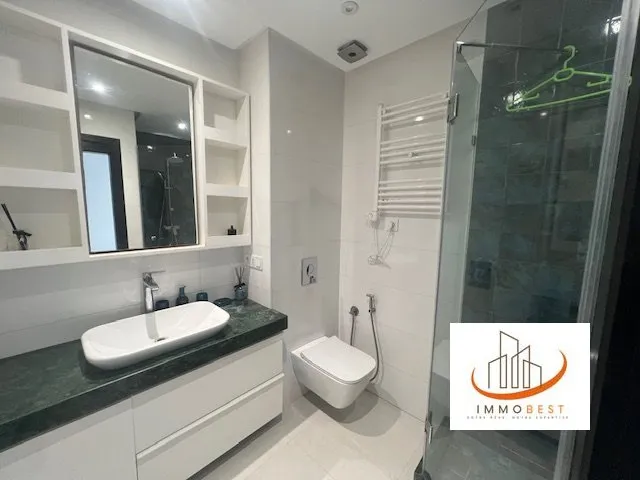 Tamaris, location d’un appartement meublé front mer 2 CH - الدار البيضاء (3)