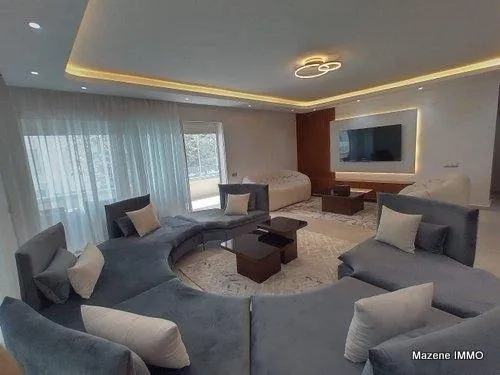 APPARTEMENT MEUBLE A LOUER A TANGER - طنجة (2)