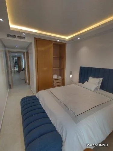 APPARTEMENT MEUBLE A LOUER A TANGER - طنجة (4)