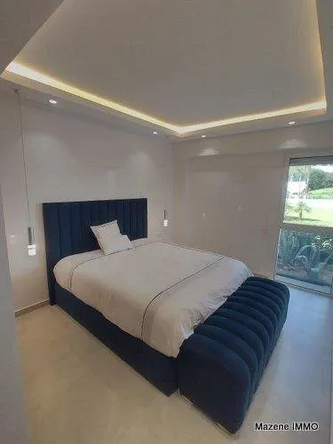 APPARTEMENT MEUBLE A LOUER A TANGER - طنجة (3)