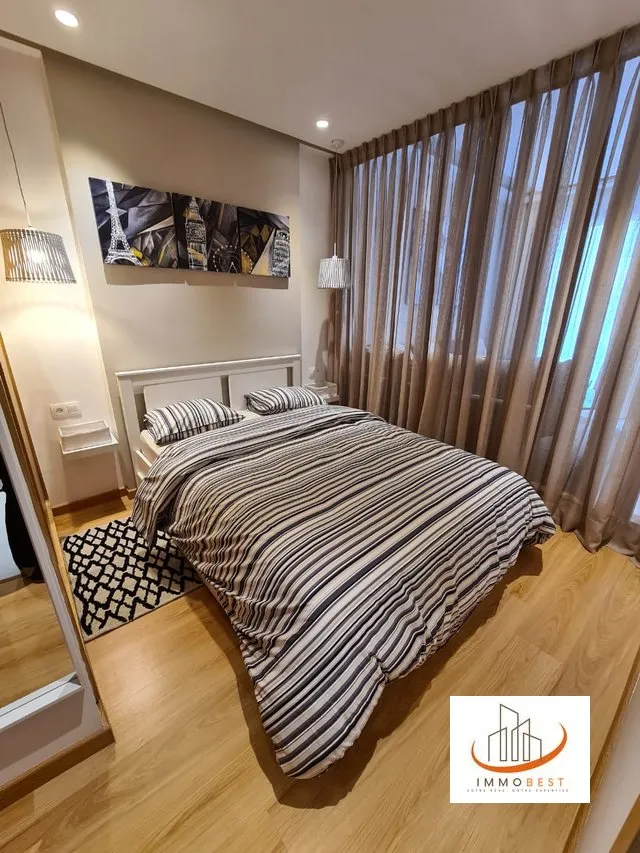 Les princesses, superbe appartement meublé en location 1 CH - الدار البيضاء (3)