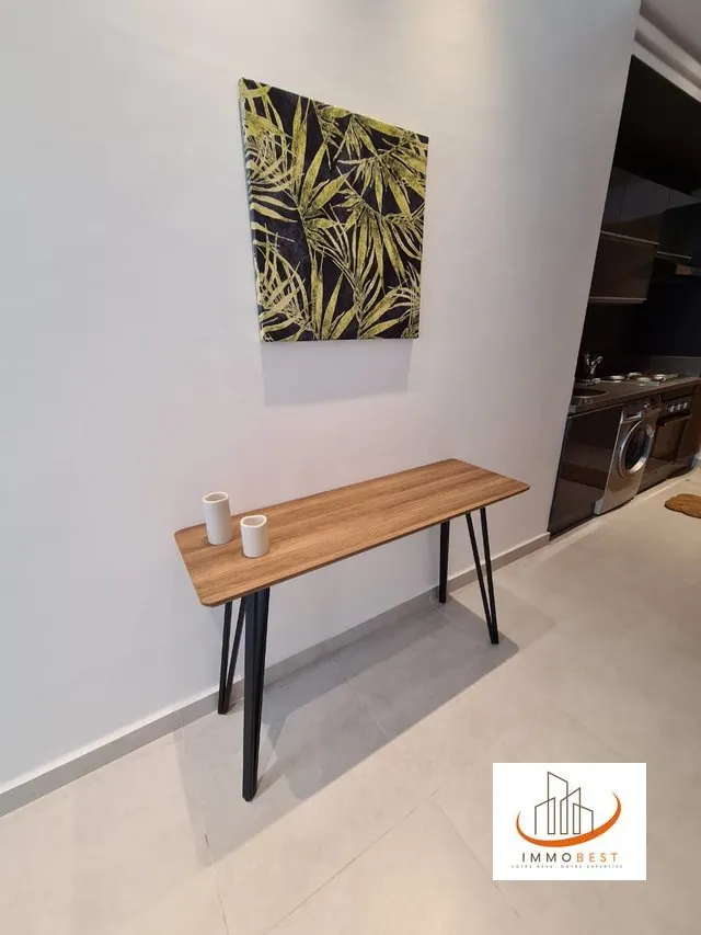 Les princesses, superbe appartement meublé en location 1 CH - الدار البيضاء (2)