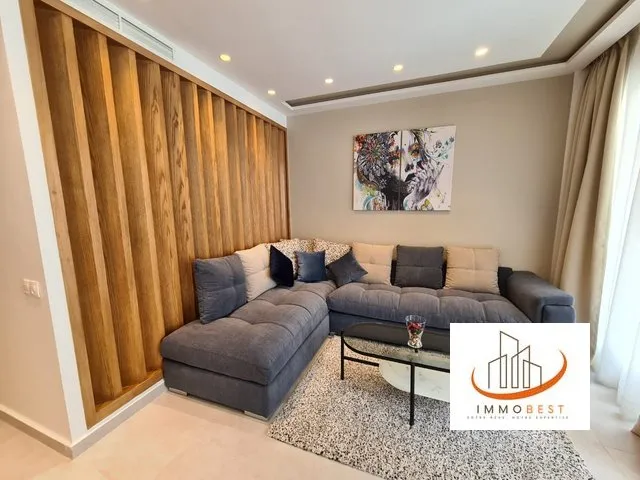 Les princesses, superbe appartement meublé en location 1 CH - الدار البيضاء