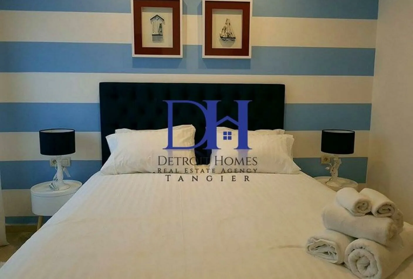Appartement meublé à la location - طنجة (2)