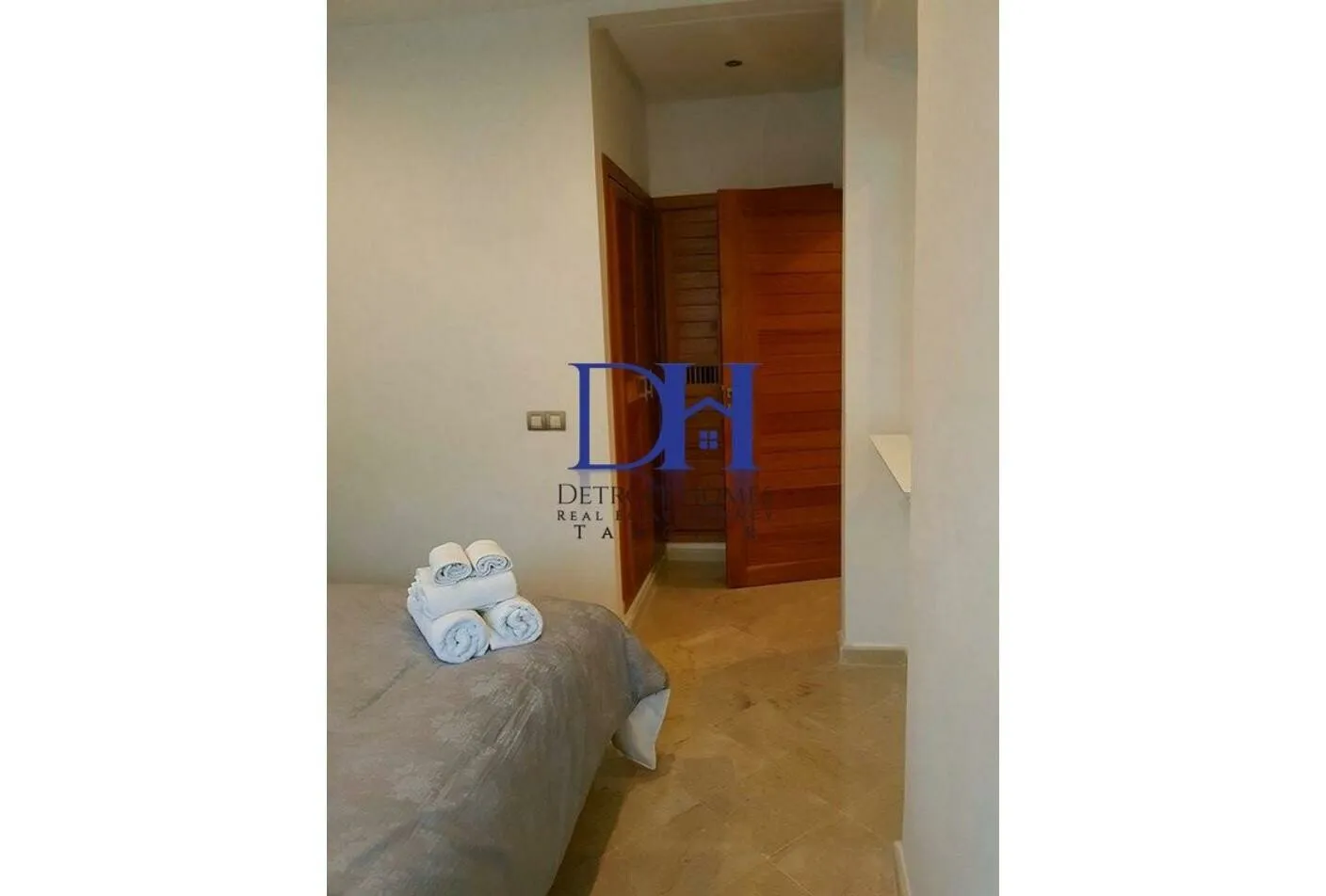 Appartement meublé à la location - طنجة