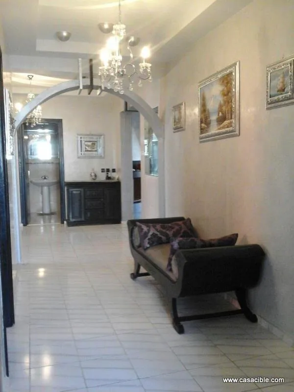 Bourgogne: appartement meublé de 3 chambres. - الدار البيضاء (3)
