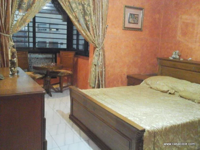 Bourgogne: appartement meublé de 3 chambres. - الدار البيضاء (4)