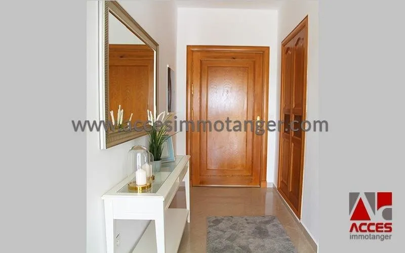 APPARTEMENT SPACIEUX AVEC MOBILIER ÉLÉGANT À LOUER. - طنجة (4)