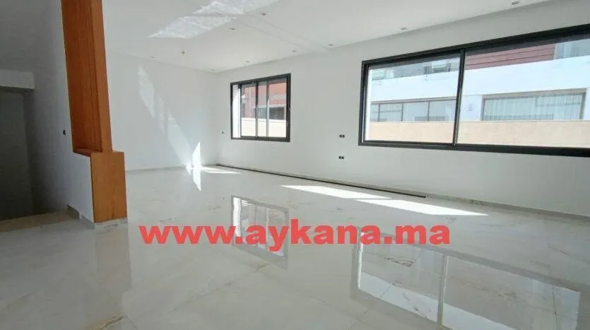 Location Villa Temara Harhoura REF 3543 - تمارة (2)