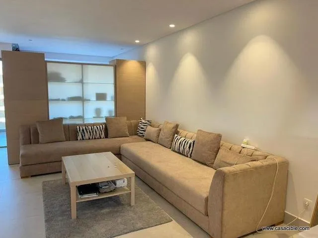 Les princesses: appartement meublé 67m², 2 chambres. - الدار البيضاء