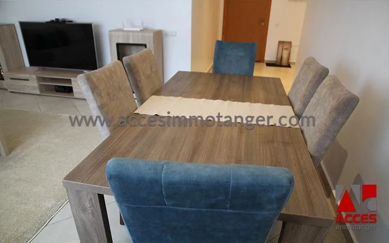 APPARTEMENT MEUBLE A LOTINORD (ALL199323) - طنجة (4)