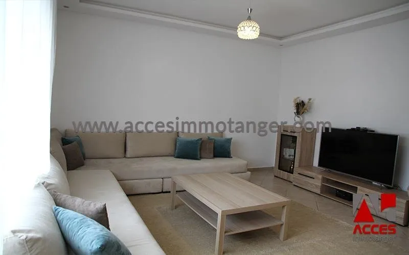 APPARTEMENT MEUBLE A LOTINORD (ALL199323) - طنجة (2)