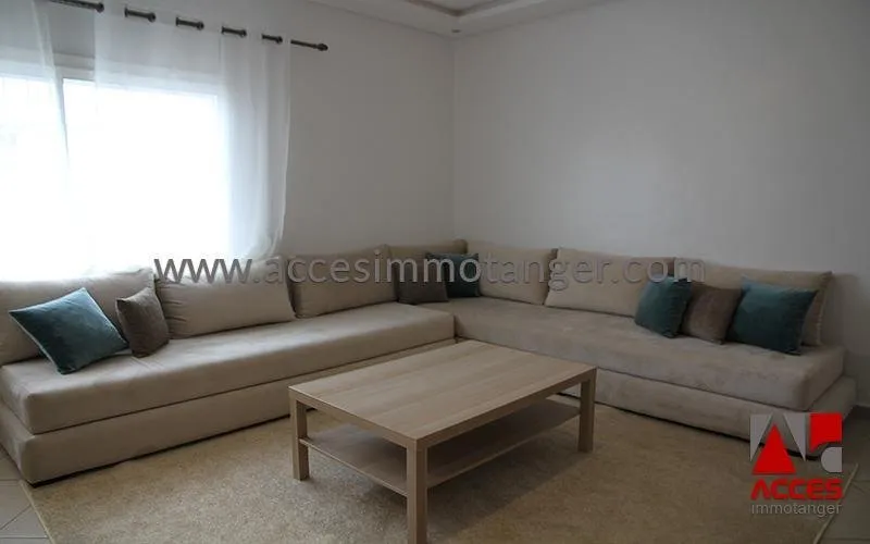 APPARTEMENT MEUBLE A LOTINORD (ALL199323) - طنجة (3)