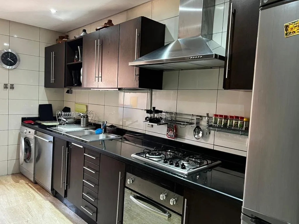 Magnifique appartement de haut-standing à louer /Guéliz - مراكش