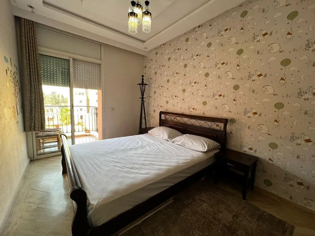 Magnifique appartement de haut-standing à louer /Guéliz - مراكش (4)