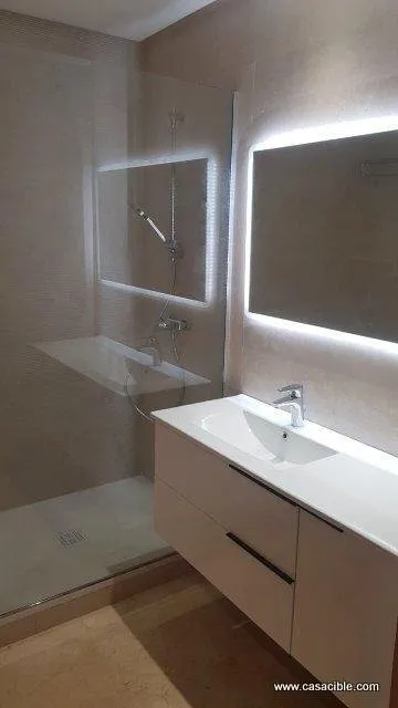 Racine: appartement vide 160 m², 3 chambres, terrasse. - الدار البيضاء (4)