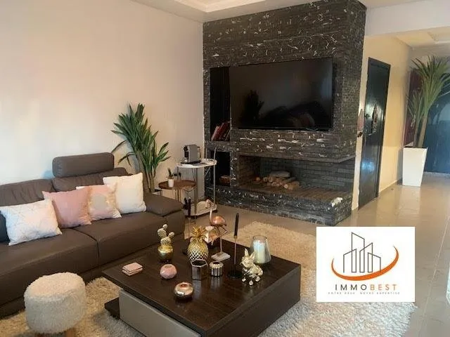 Dar Bouazza, Appartement avec deux façadesà louer, - الدار البيضاء (3)