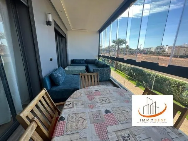 D.bouazza, location d’un appartement meublé,2CH - الدار البيضاء (4)