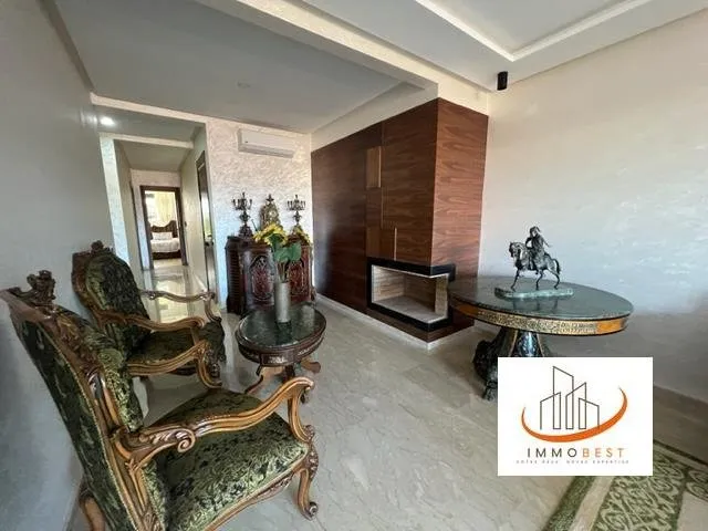 D.bouazza, location d’un appartement meublé,2CH - الدار البيضاء (2)