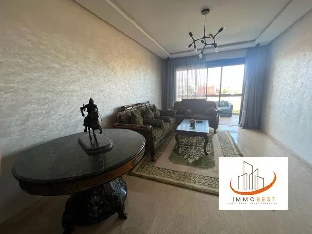 D.bouazza, location d’un appartement meublé,2CH - الدار البيضاء (3)