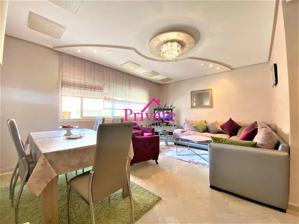 Location appartement QUARTIER ADMINISTRATIF Tanger - طنجة (2)