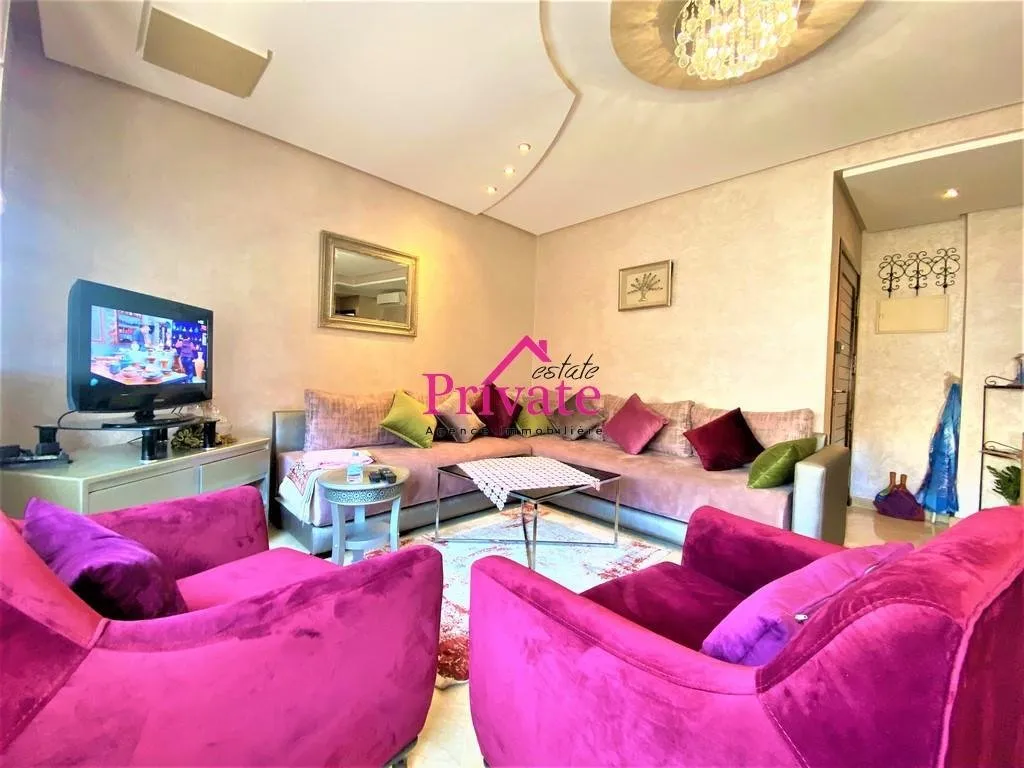 Location appartement QUARTIER ADMINISTRATIF Tanger - طنجة (3)