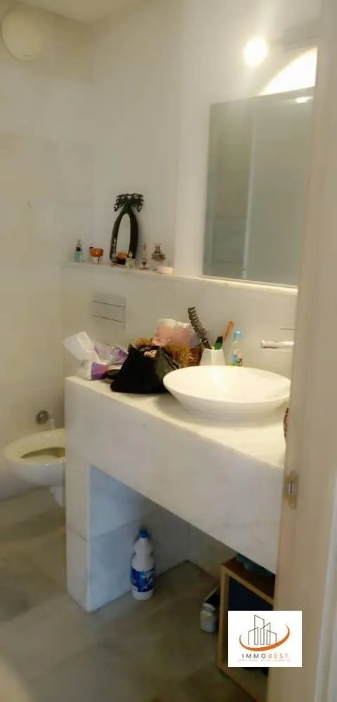 D.bouazza, joli appartement en LOCATION MEUBLE,1ch - الدار البيضاء (4)