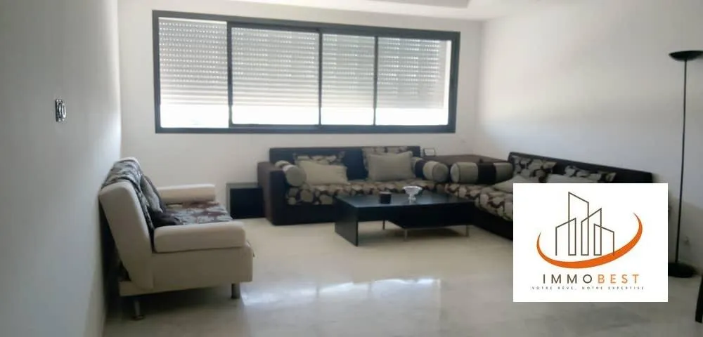 D.bouazza, joli appartement en LOCATION MEUBLE,1ch - الدار البيضاء