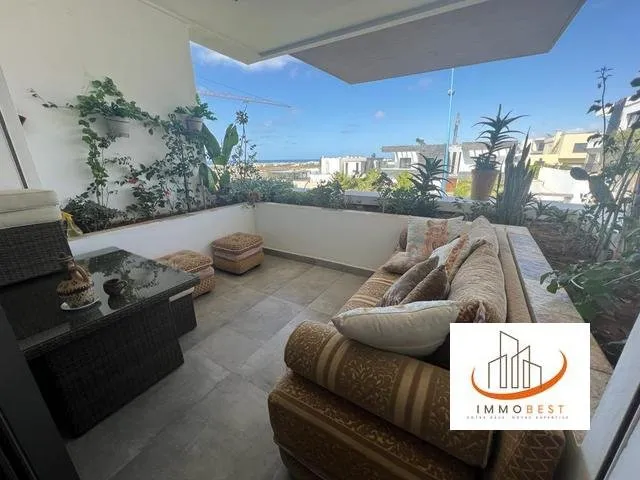 D.bouazza, location d’un Appartement meublé 2CH - الدار البيضاء (3)
