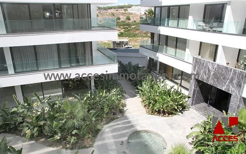 Appartement de Prestige à Tanger :Luxe, Confort et Commodités Exceptionnelles ALL205423 - طنجة (2)