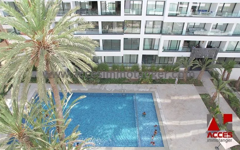Appartement de Prestige à Tanger :Luxe, Confort et Commodités Exceptionnelles ALL205423 - طنجة